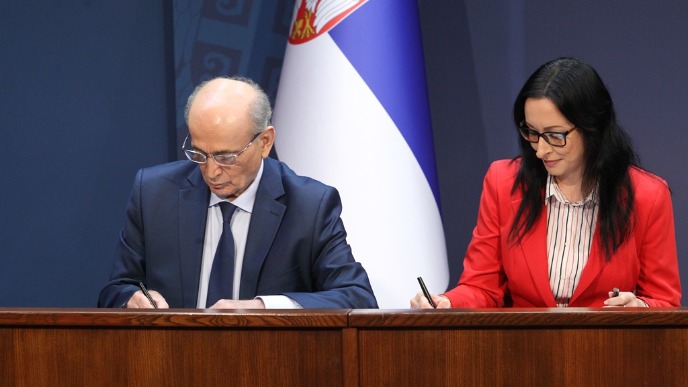 Majkama za kuće 2,5 miliona